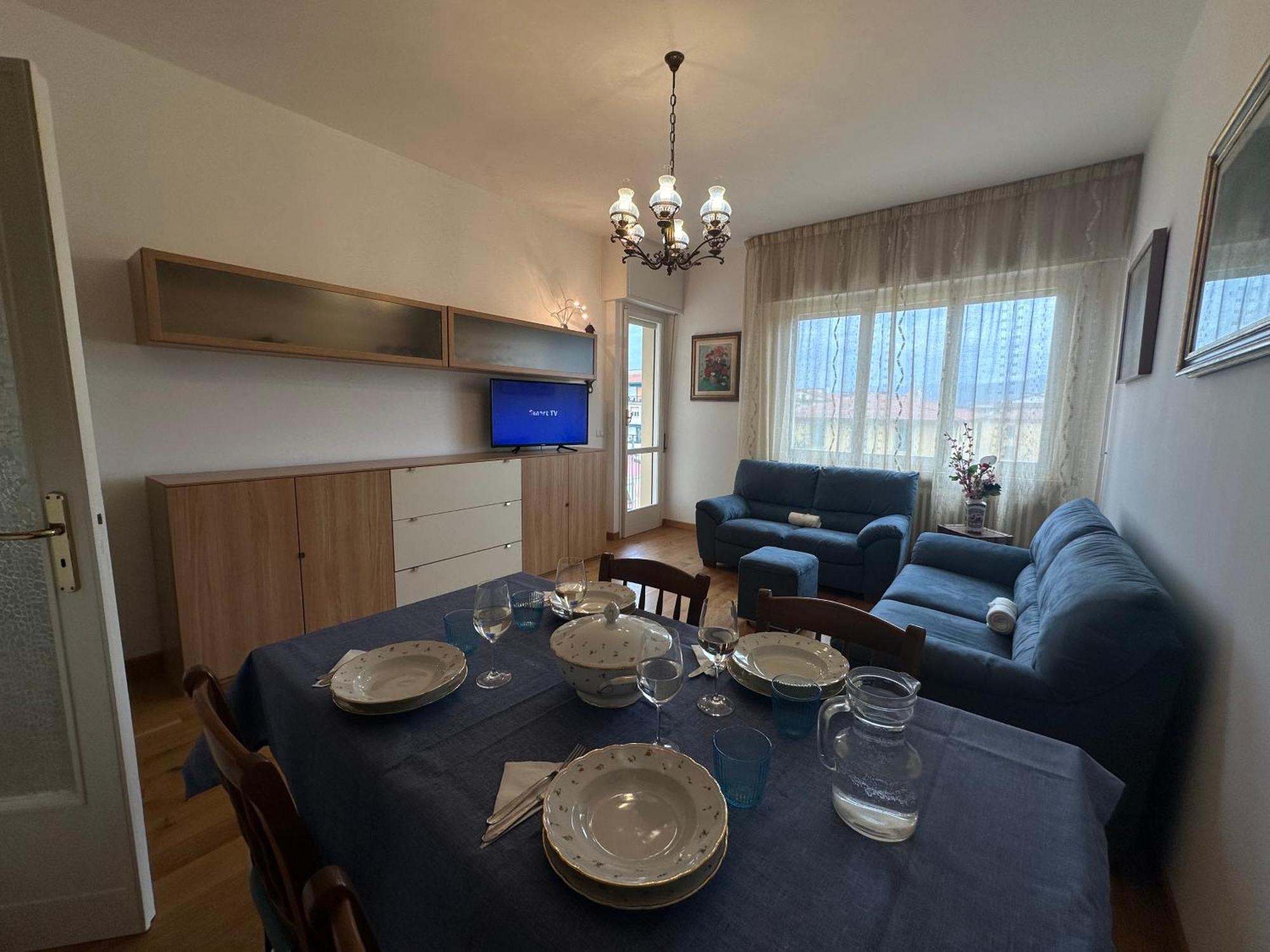 Apartamento Imperia • *